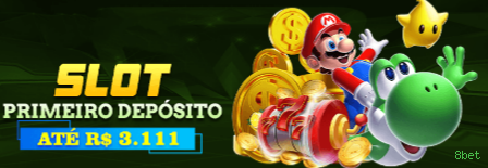 Slots no app 8bet mobile