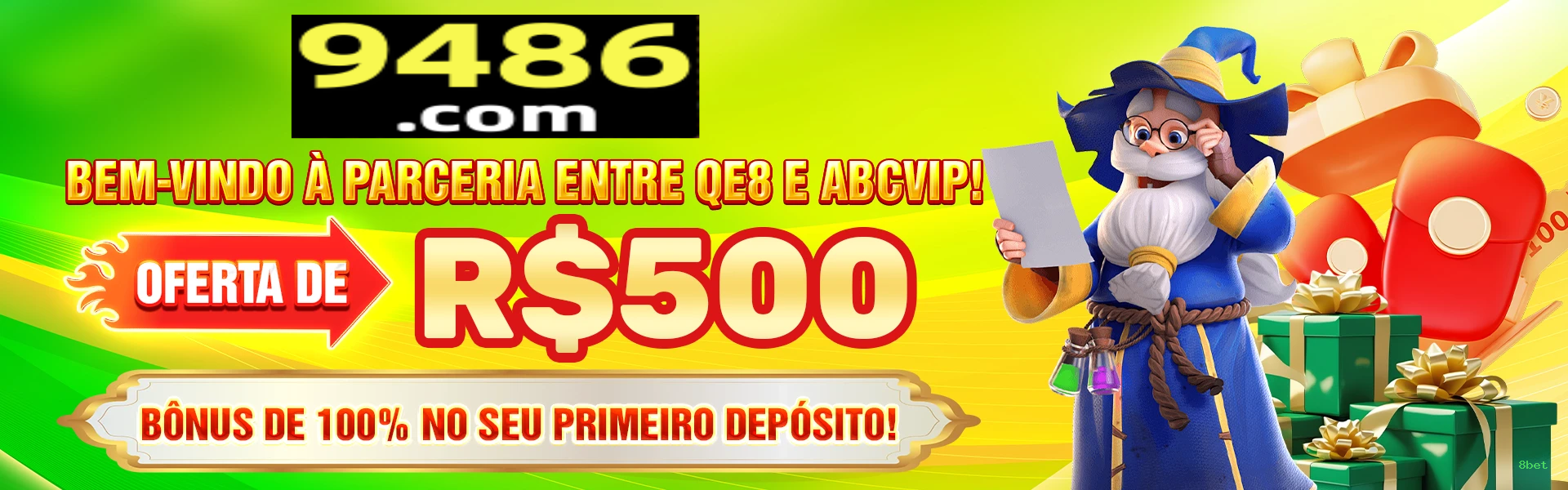 Aplicativo móvel 8bet para iOS e Android